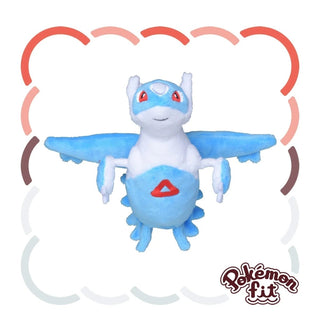 {Plush} Pokemon fit Latios - PokeNinJapan
