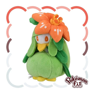 {Plush} Pokemon fit Lilligant - PokeNinJapan