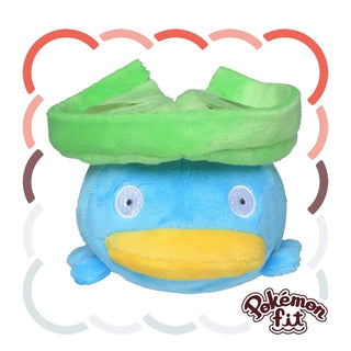 {Plush} Pokemon fit Lotad - PokeNinJapan