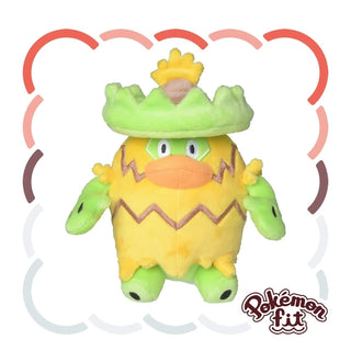 {Plush} Pokemon fit Ludicolo - PokeNinJapan