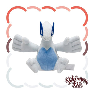 {Plush} Pokemon fit Lugia - PokeNinJapan