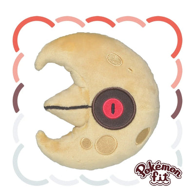 {Plush} Pokemon fit Lunatone (Séléroc)