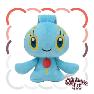 {Plush} Pokemon fit Manaphy - PokeNinJapan
