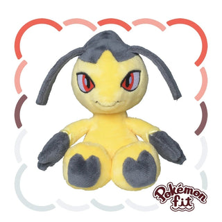 {Plush} Pokemon fit Mawile - PokeNinJapan
