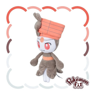 {Plush} Pokemon fit Meloetta (Step Form) - PokeNinJapan
