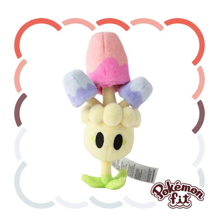 {Plush} Pokemon fit Morelull - PokeNinJapan