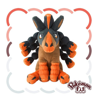 {Plush} Pokemon fit Mudsdale - PokeNinJapan