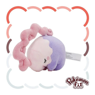 {Plush} Pokemon fit Musharna - PokeNinJapan