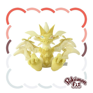 {Plush} Pokemon fit Necrozma (Ultra Necrozma) - PokeNinJapan