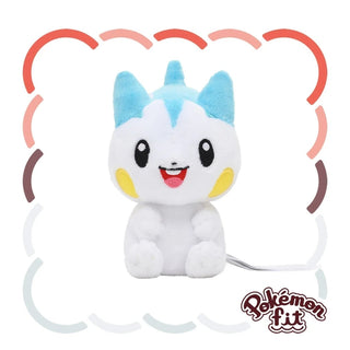 {Plush} Pokemon fit Pachirisu - PokeNinJapan