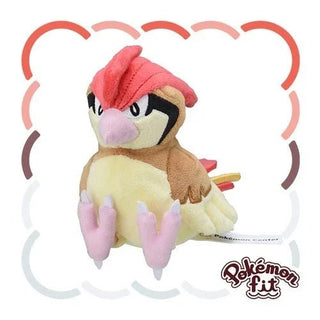 {Plush} Pokemon fit Pidgeotto - PokeNinJapan