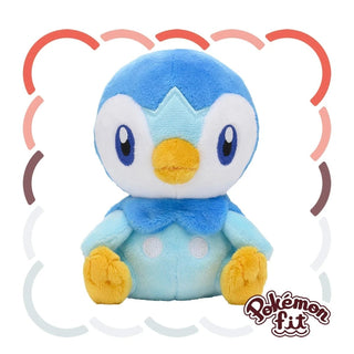 {Plush} Pokemon fit Piplup - PokeNinJapan