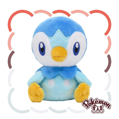 {Plush} Pokemon fit Piplup (Tiplouf)