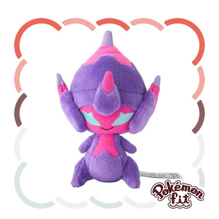 {Plush} Pokemon fit Poipole - PokeNinJapan