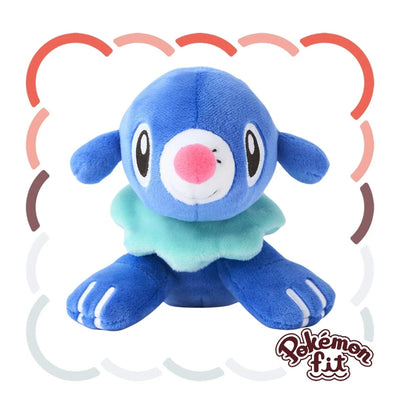 {Plush} Pokemon fit Popplio (Otaquin)