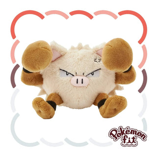 {Plush} Pokemon fit Primeape - PokeNinJapan