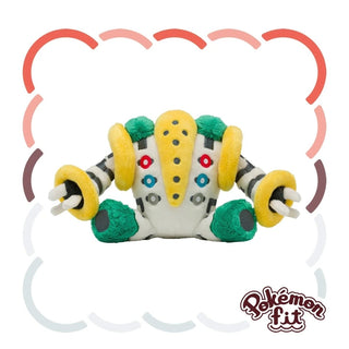 {Plush} Pokemon fit Regigigas - PokeNinJapan