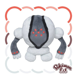 {Plush} Pokemon fit Registeel - PokeNinJapan