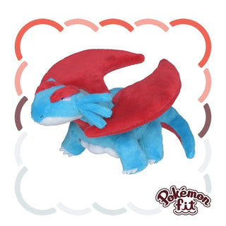 {Plush} Pokemon fit Salamence - PokeNinJapan
