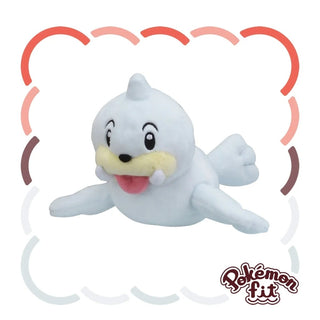 {Plush} Pokemon fit Seel - PokeNinJapan