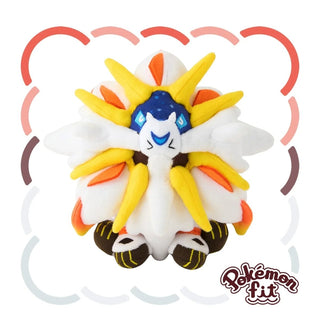 {Plush} Pokemon fit Solgaleo - PokeNinJapan