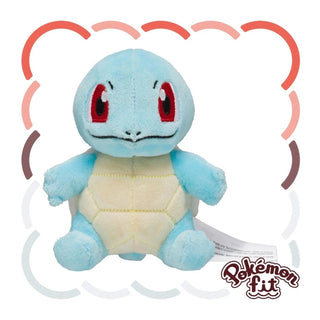 {Plush} Pokemon fit Squirtle - PokeNinJapan