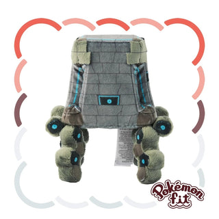{Plush} Pokemon fit Stakataka - PokeNinJapan