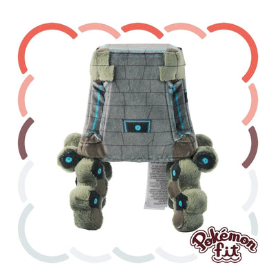 {Plush} Pokemon fit Stakataka (Ama-Ama)