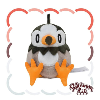 {Plush} Pokemon fit Starly - PokeNinJapan