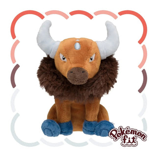 {Plush} Pokemon fit Tauros - PokeNinJapan