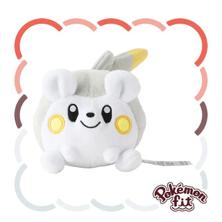 {Plush} Pokemon fit Togedemaru - PokeNinJapan