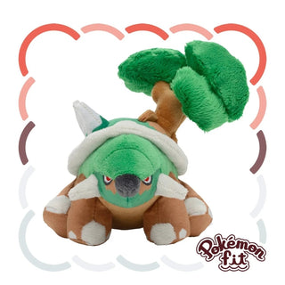 {Plush} Pokemon fit Torterra - PokeNinJapan