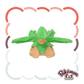 {Plush} Pokemon fit Tropius - PokeNinJapan