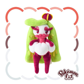 {Plush} Pokemon fit Tsareena - PokeNinJapan