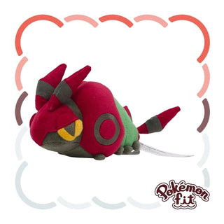 {Plush} Pokemon fit Venipede - PokeNinJapan