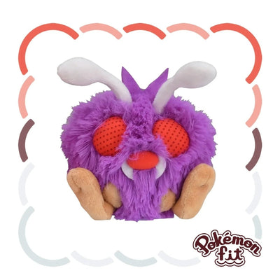 {Plush} Pokemon fit Venonat (Mimitoss)