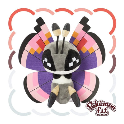 {Plush} Pokemon fit Vivillon (Elegant Pattern)