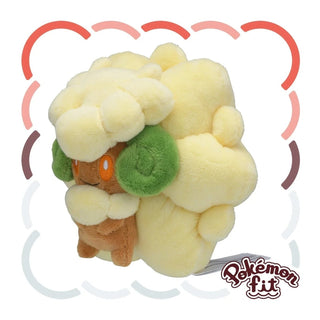 {Plush} Pokemon fit Whimsicott - PokeNinJapan