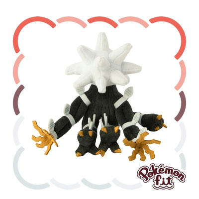 {Plush} Pokemon fit Xurkitree