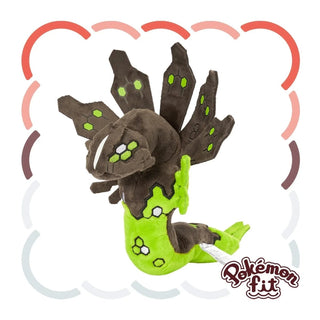 {Plush} Pokemon fit Zygarde (50% Forme) - PokeNinJapan