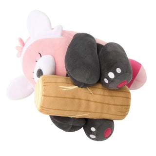 {Plush} Pokemon Sleep: Snuggling Bewear - PokeNinJapan