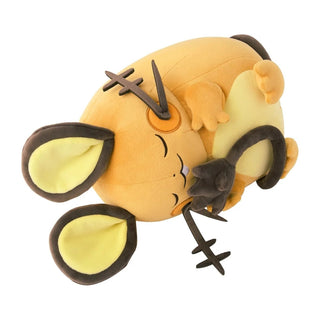 {Plush} Pokemon Sleep: Snuggling Dedenne - PokeNinJapan