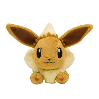 {Plush} Running Eevee 2 - PokeNinJapan