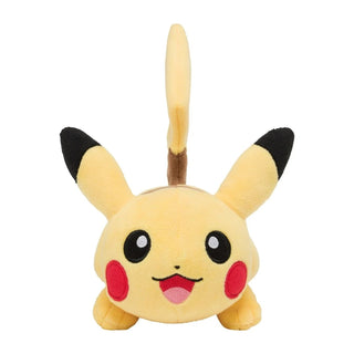 {Plush} Running Pikachu - PokeNinJapan