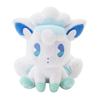 {Plush} SAIKO SODA Refresh Alolan Vulpix - PokeNinJapan