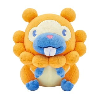 {Plush} SAIKO SODA Refresh Bidoof - PokeNinJapan