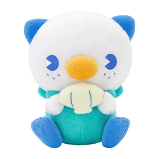 {Plush} SAIKO SODA Refresh Oshawott - PokeNinJapan