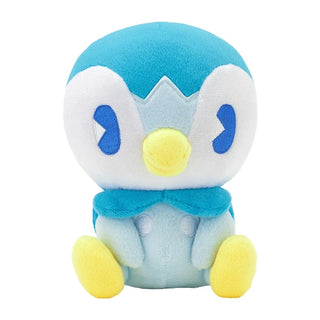 {Plush} SAIKO SODA Refresh Piplup - PokeNinJapan