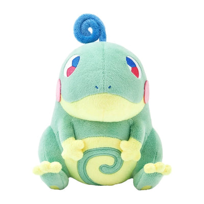{Plush} SAIKO SODA Refresh Politoed (Tarpaud)