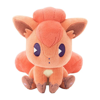 {Plush} SAIKO SODA Refresh Vulpix - PokeNinJapan